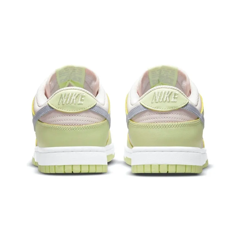 Women's Dunk Low Lime Ice By Nike Nike Dunk