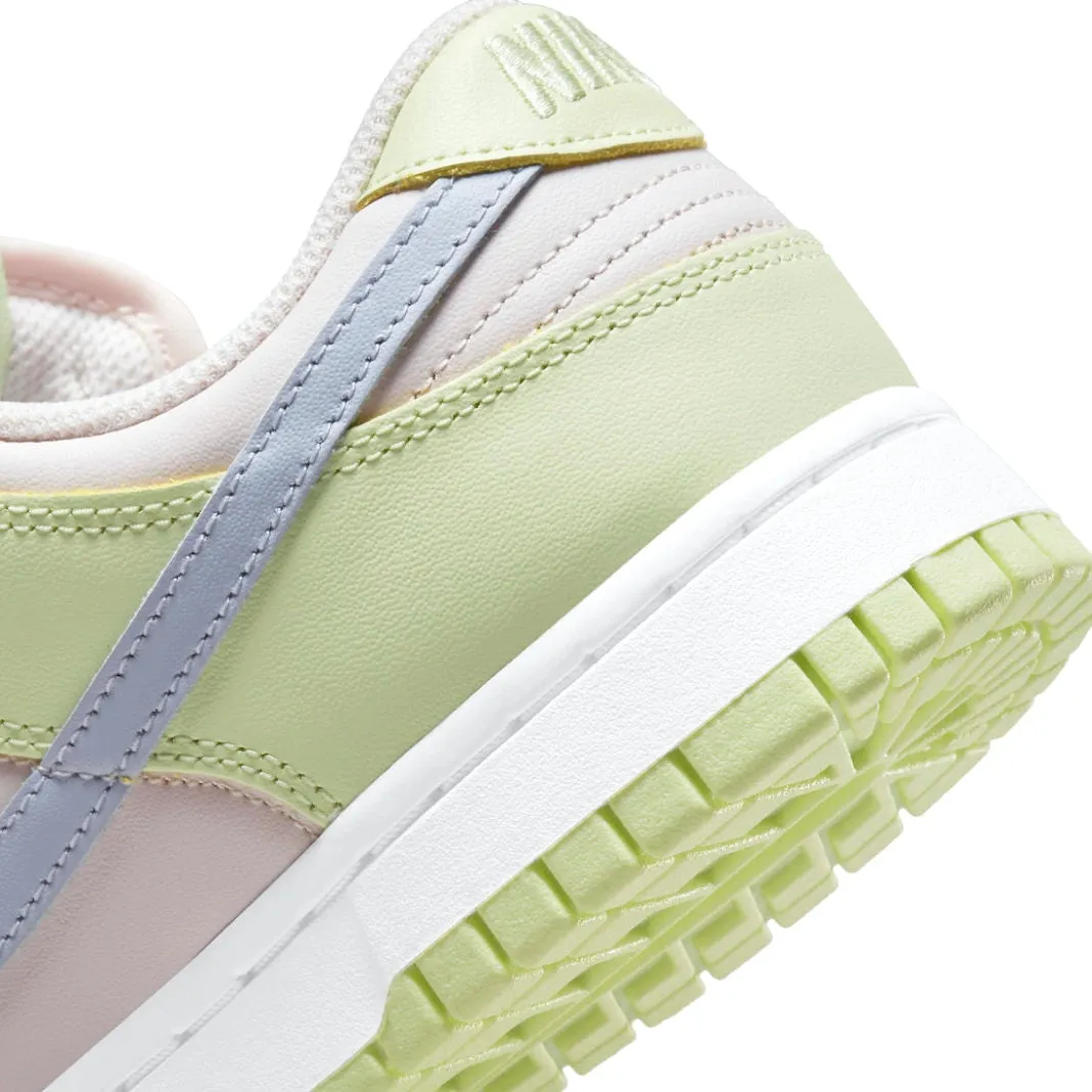 Women's Dunk Low Lime Ice By Nike Nike Dunk