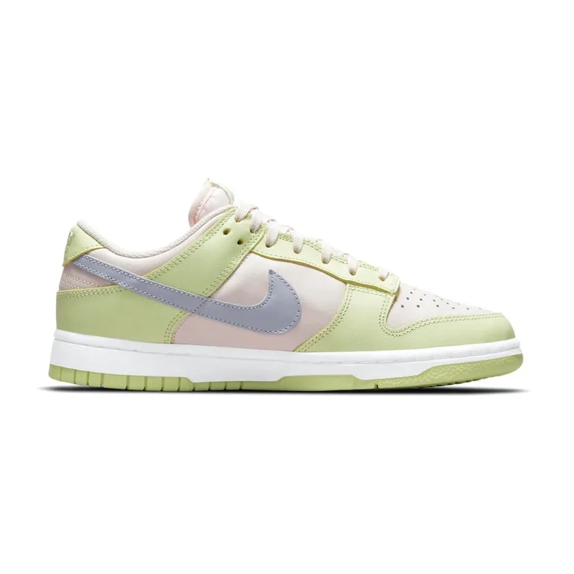 Women's Dunk Low Lime Ice By Nike Nike Dunk