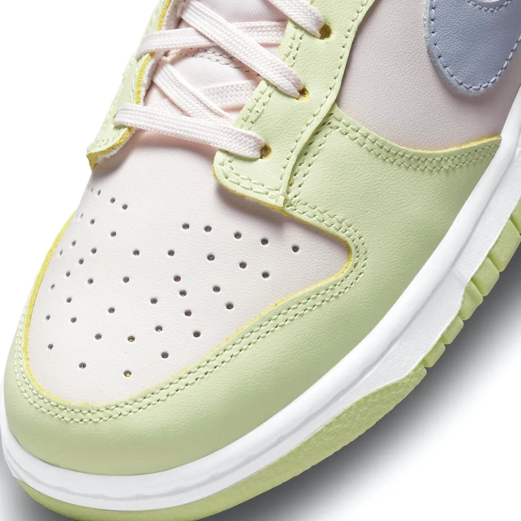 Women's Dunk Low Lime Ice By Nike Nike Dunk