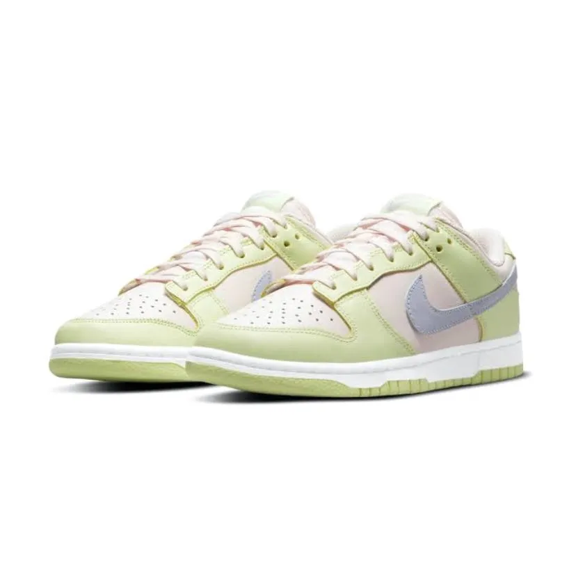 Women's Dunk Low Lime Ice By Nike Nike Dunk