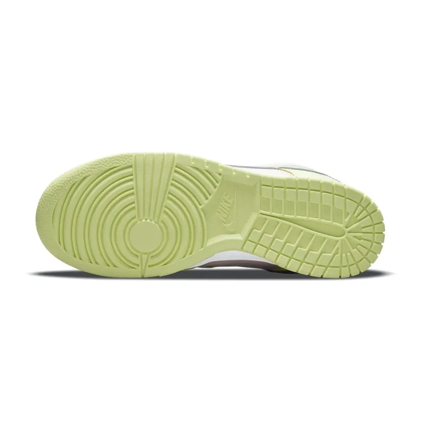 Women's Dunk Low Lime Ice By Nike Nike Dunk
