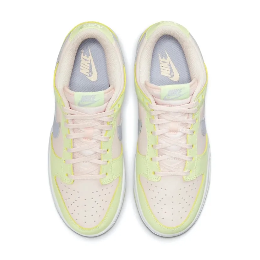 Women's Dunk Low Lime Ice By Nike Nike Dunk