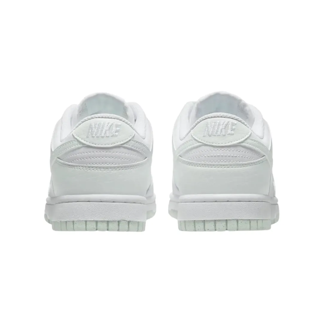 Women's Dunk Low Next Nature White Mint Barely Green Nike Dunk