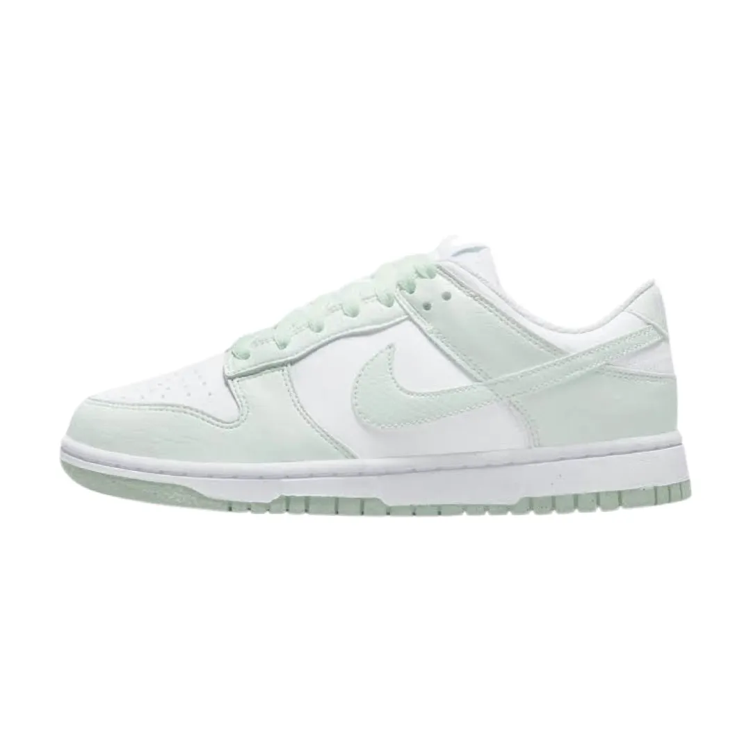 Women's Dunk Low Next Nature White Mint Barely Green Nike Dunk