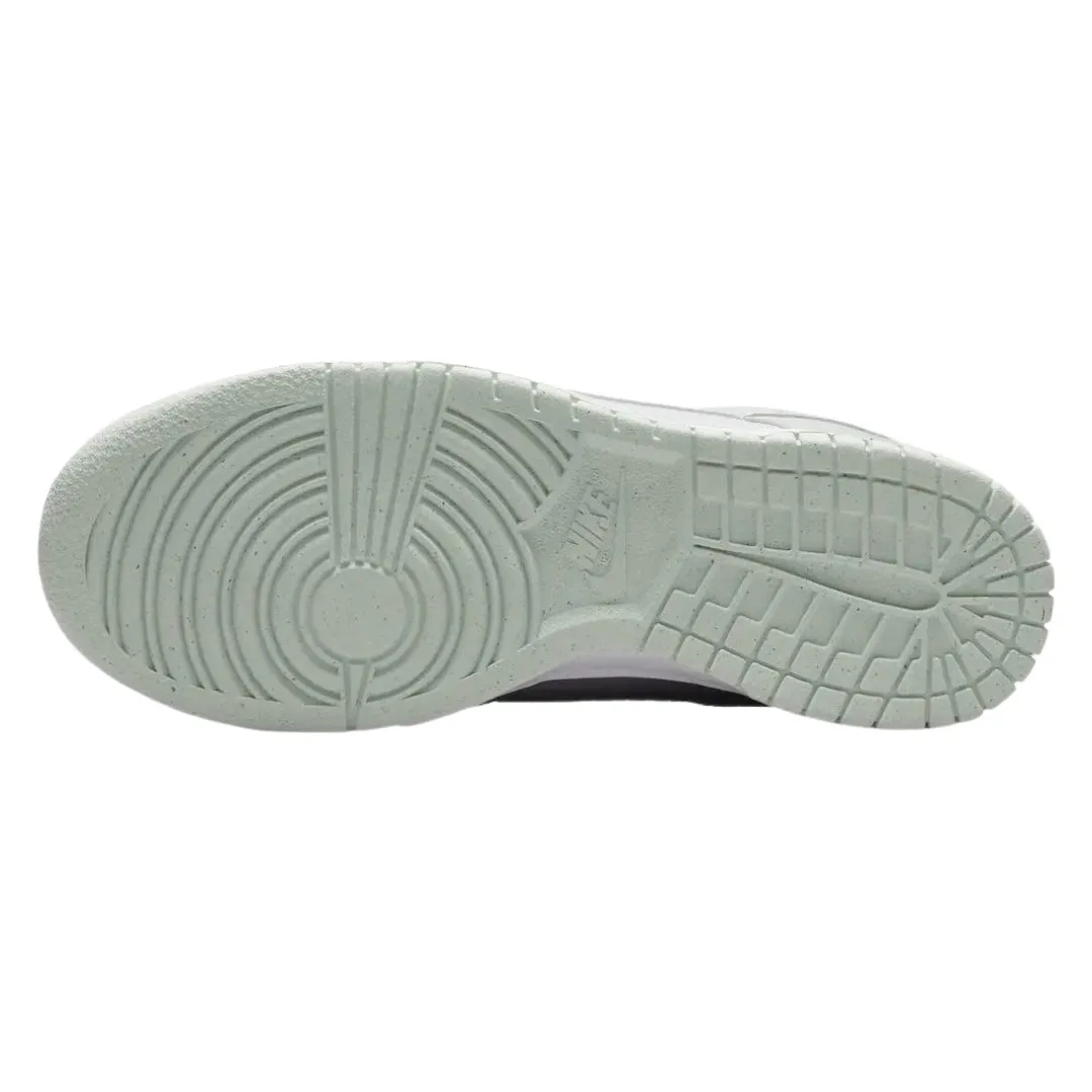 Women's Dunk Low Next Nature White Mint Barely Green Nike Dunk