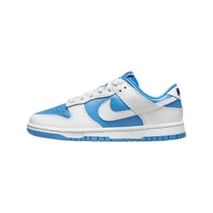 Women's Dunk Low Reverse UNC White University Blue Concord Nike Dunk