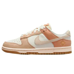 Women's Dunk Low SE Australia Sail Sanddrift Amber Brown Nike Dunk