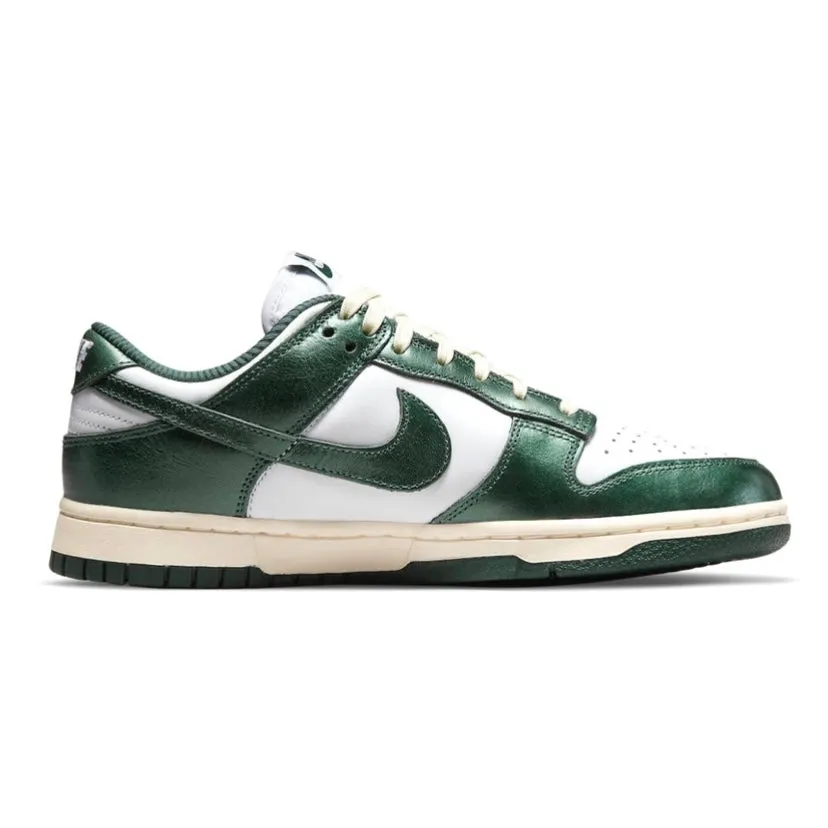 Women's Dunk Low White Pro Green Coconut Milk Vintage Cream Nike Dunk