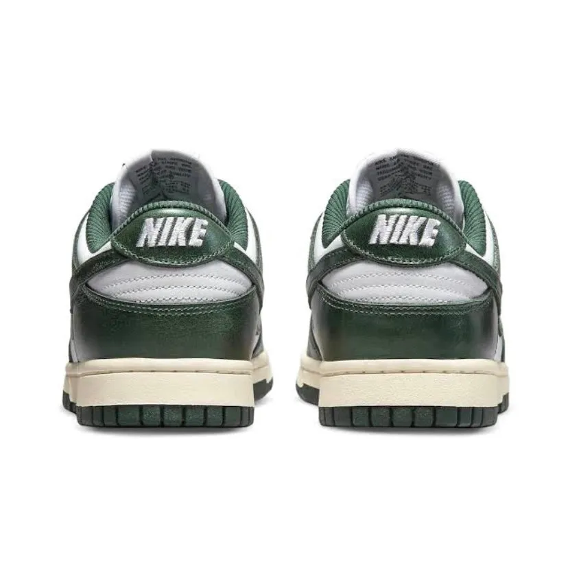 Women's Dunk Low White Pro Green Coconut Milk Vintage Cream Nike Dunk