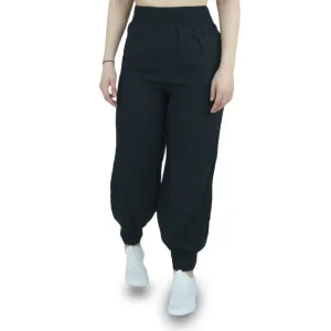 Women's Elastic Leg Pant,Black