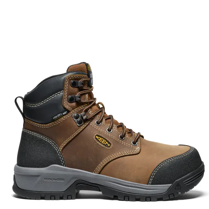WOMEN'S EVANSTON 6" WATERPROOF INT MET Shoes_keen-utility