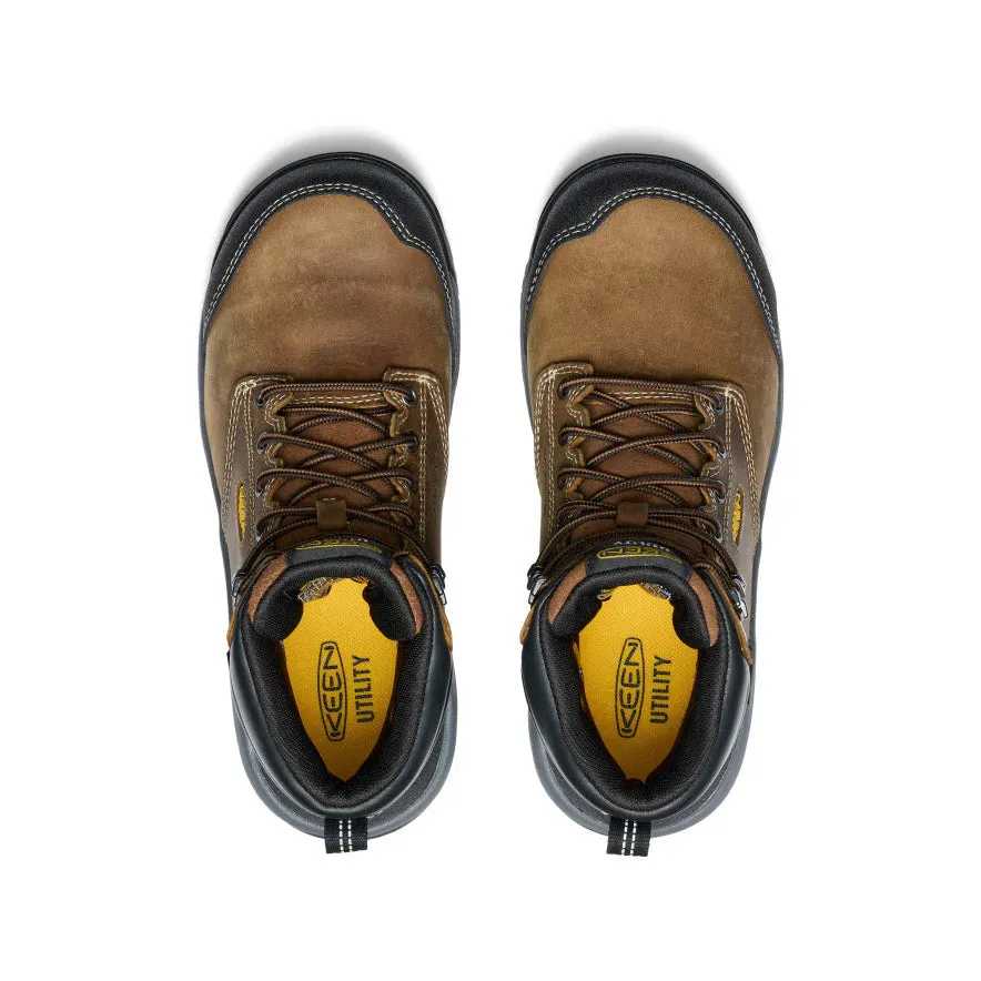 WOMEN'S EVANSTON 6" WATERPROOF INT MET Shoes_keen-utility