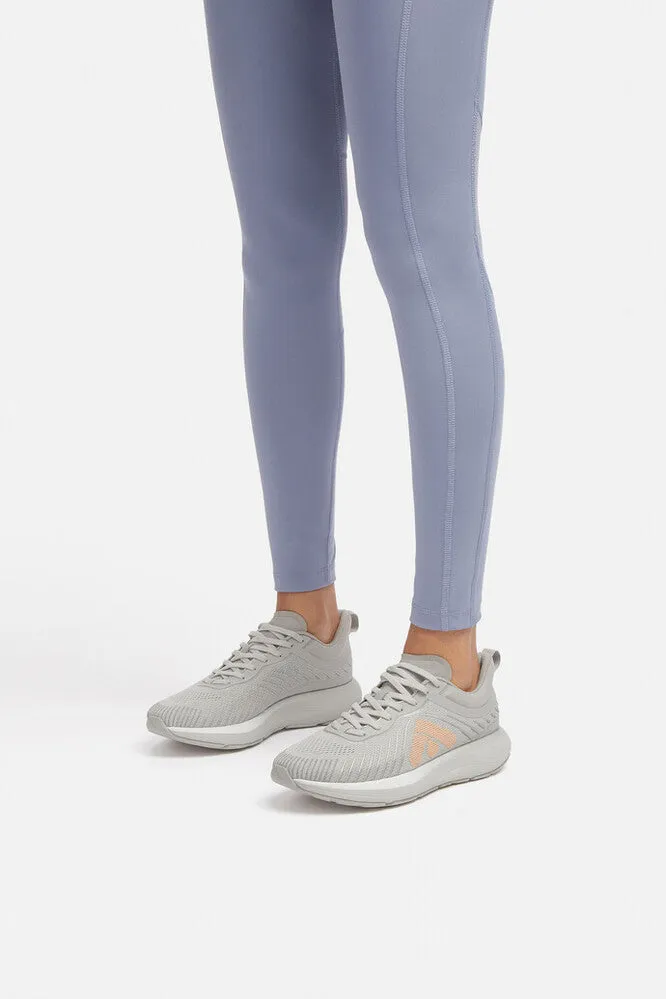Womens Fitflop Shoes Fitflop Runner Mesh Running Sneaker Grey
