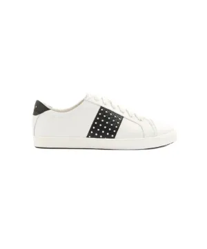 Womens Frankie4 Shoes FRANKIE4 Elena III Sneakers Black/White