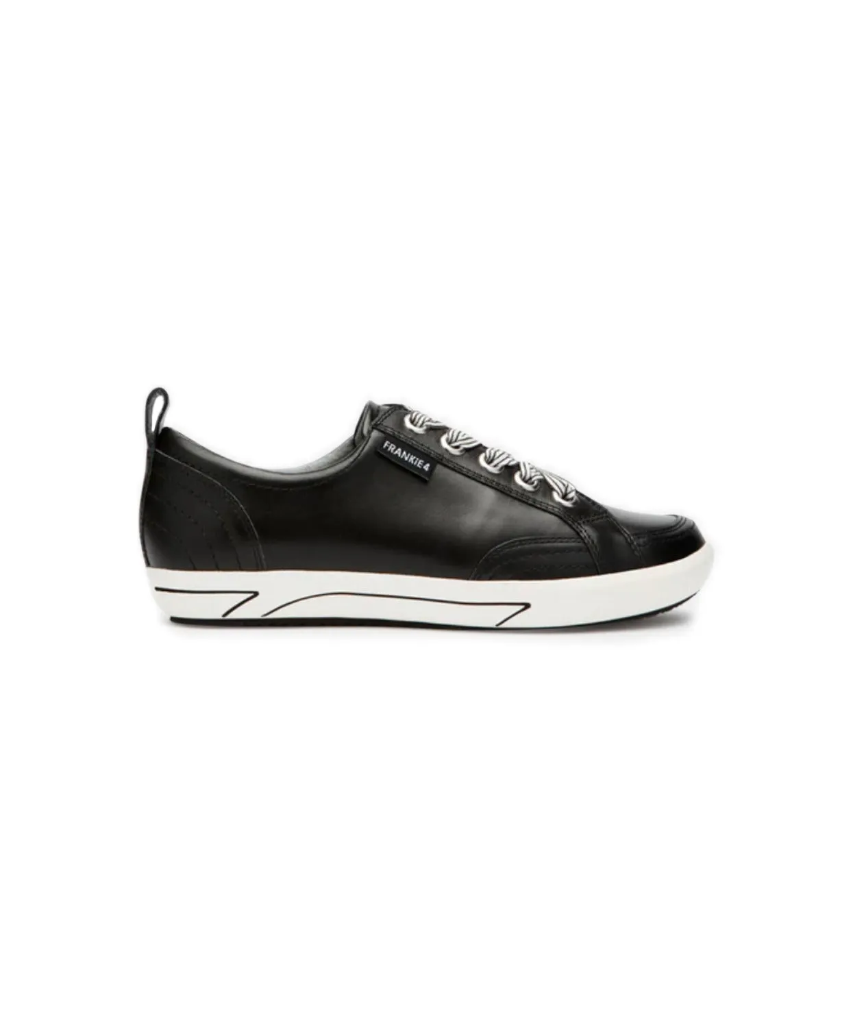 Womens Frankie4 Shoes FRANKIE4 Ellie IV Sneakers Black