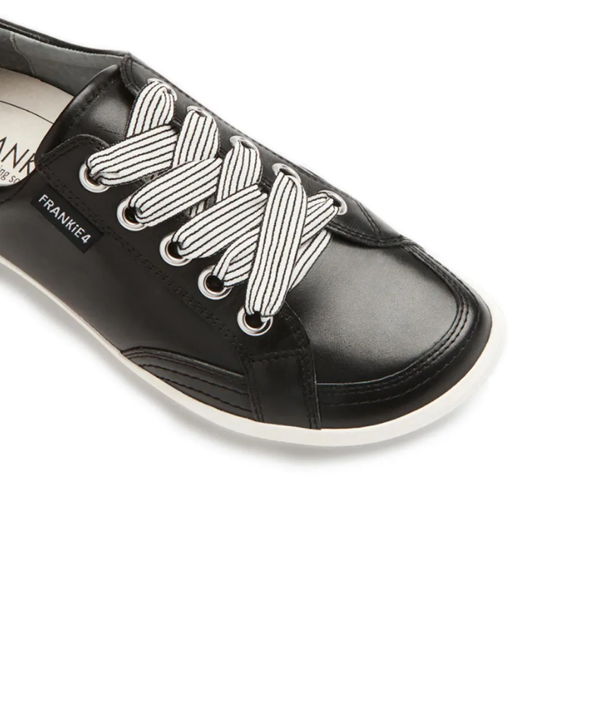 Womens Frankie4 Shoes FRANKIE4 Ellie IV Sneakers Black