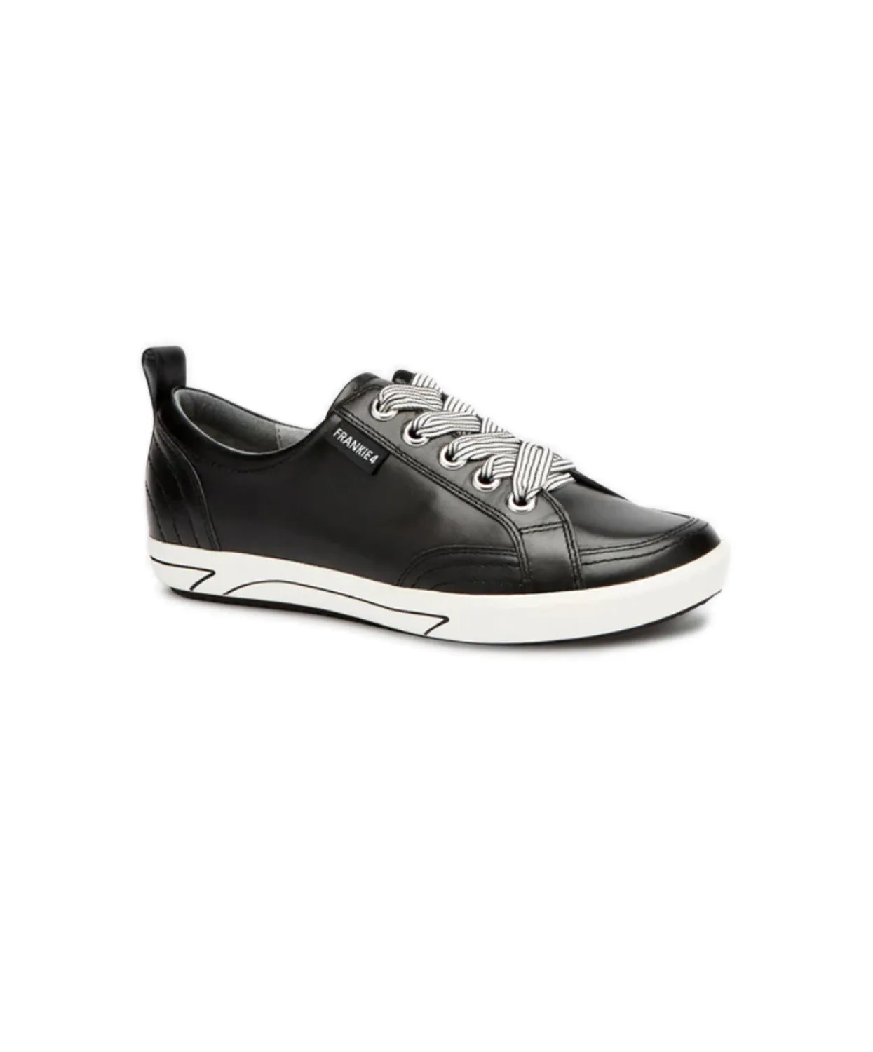 Womens Frankie4 Shoes FRANKIE4 Ellie IV Sneakers Black