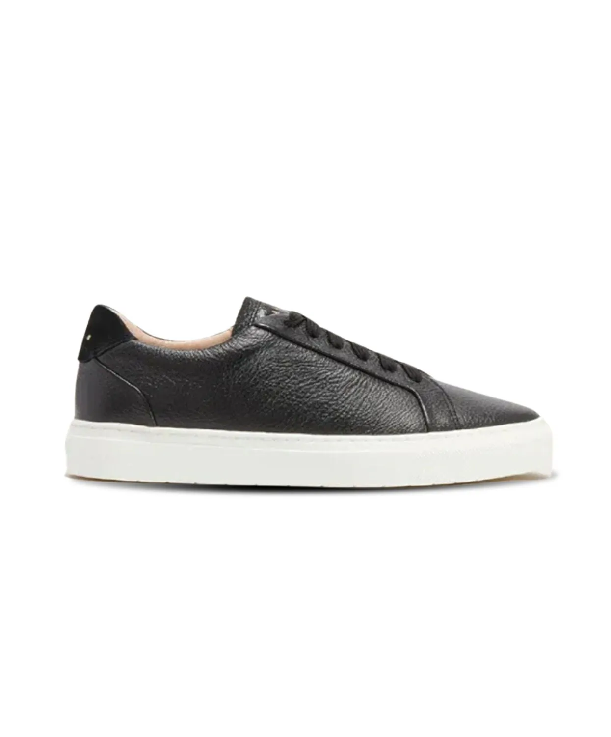 Womens Frankie4 Shoes Frankie4 Mim IV Black Tumbled Sneakers