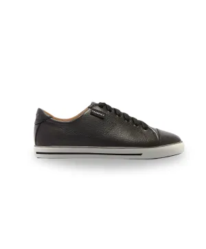 Womens Frankie4 Shoes Frankie4 Nat III Black White Sneaker