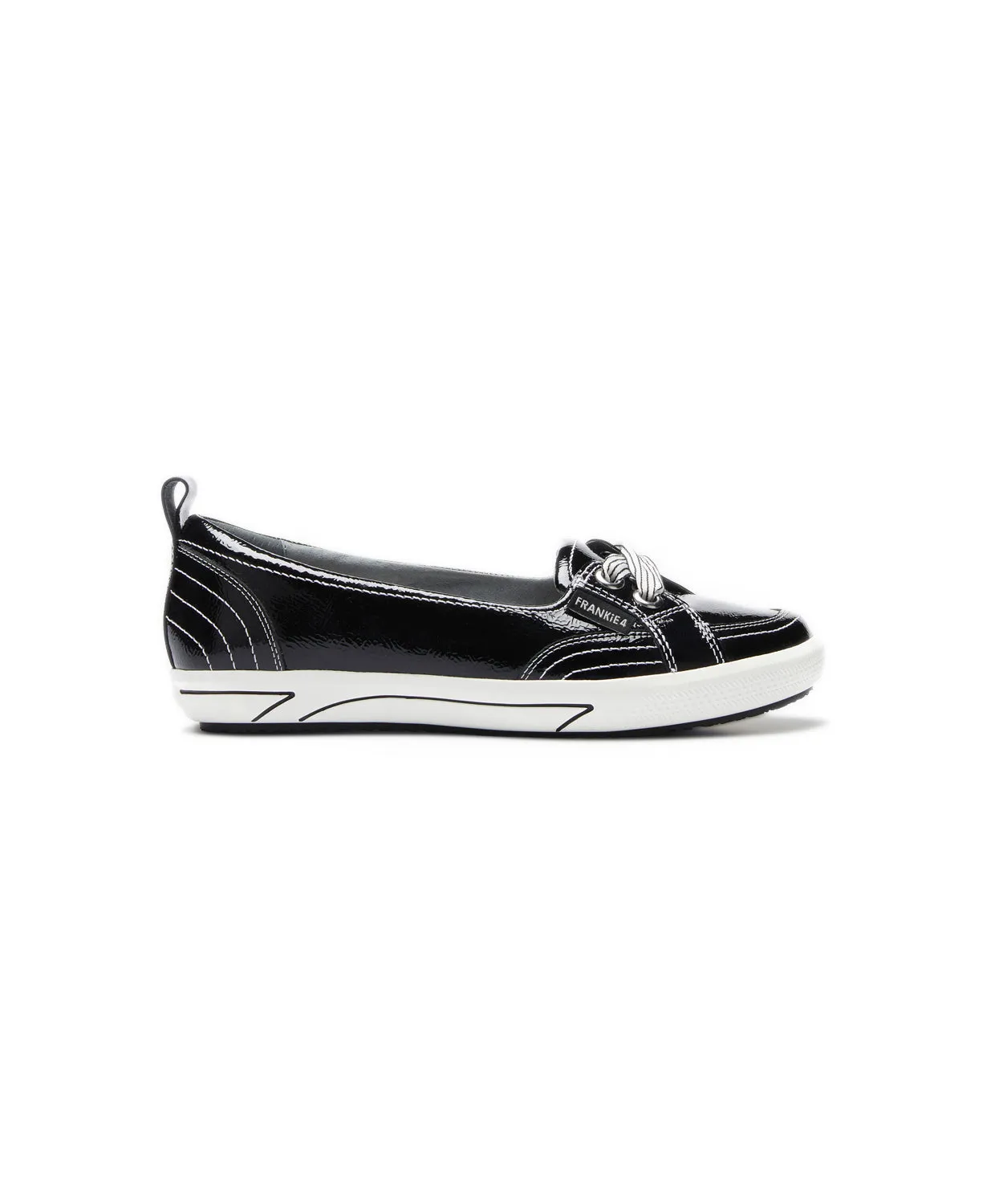 Womens Frankie4 Shoes FRANKIE4 Sophie III Sneakers Black