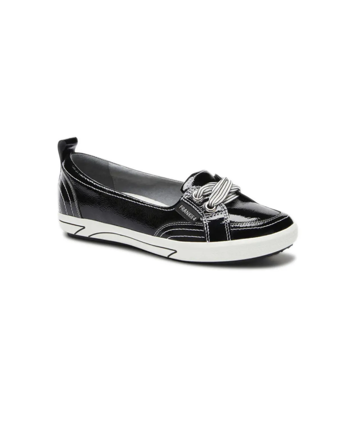 Womens Frankie4 Shoes FRANKIE4 Sophie III Sneakers Black