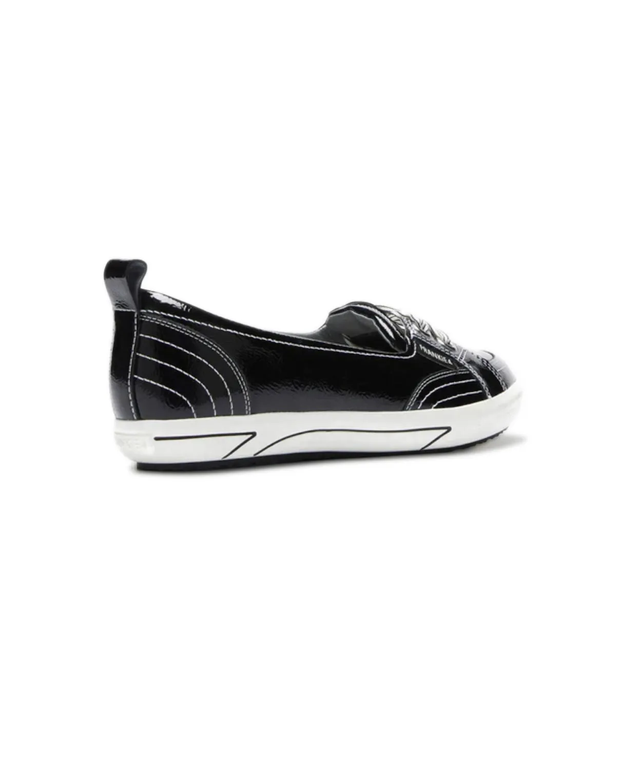 Womens Frankie4 Shoes FRANKIE4 Sophie III Sneakers Black