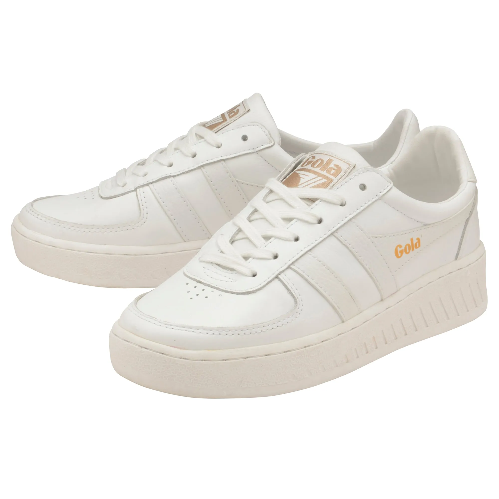 WOMEN'S GRANDSLAM LEATHER Shoes_gola