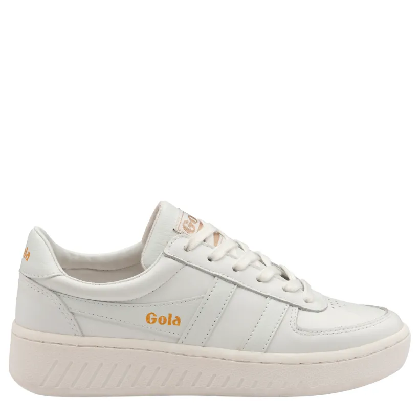 WOMEN'S GRANDSLAM LEATHER Shoes_gola
