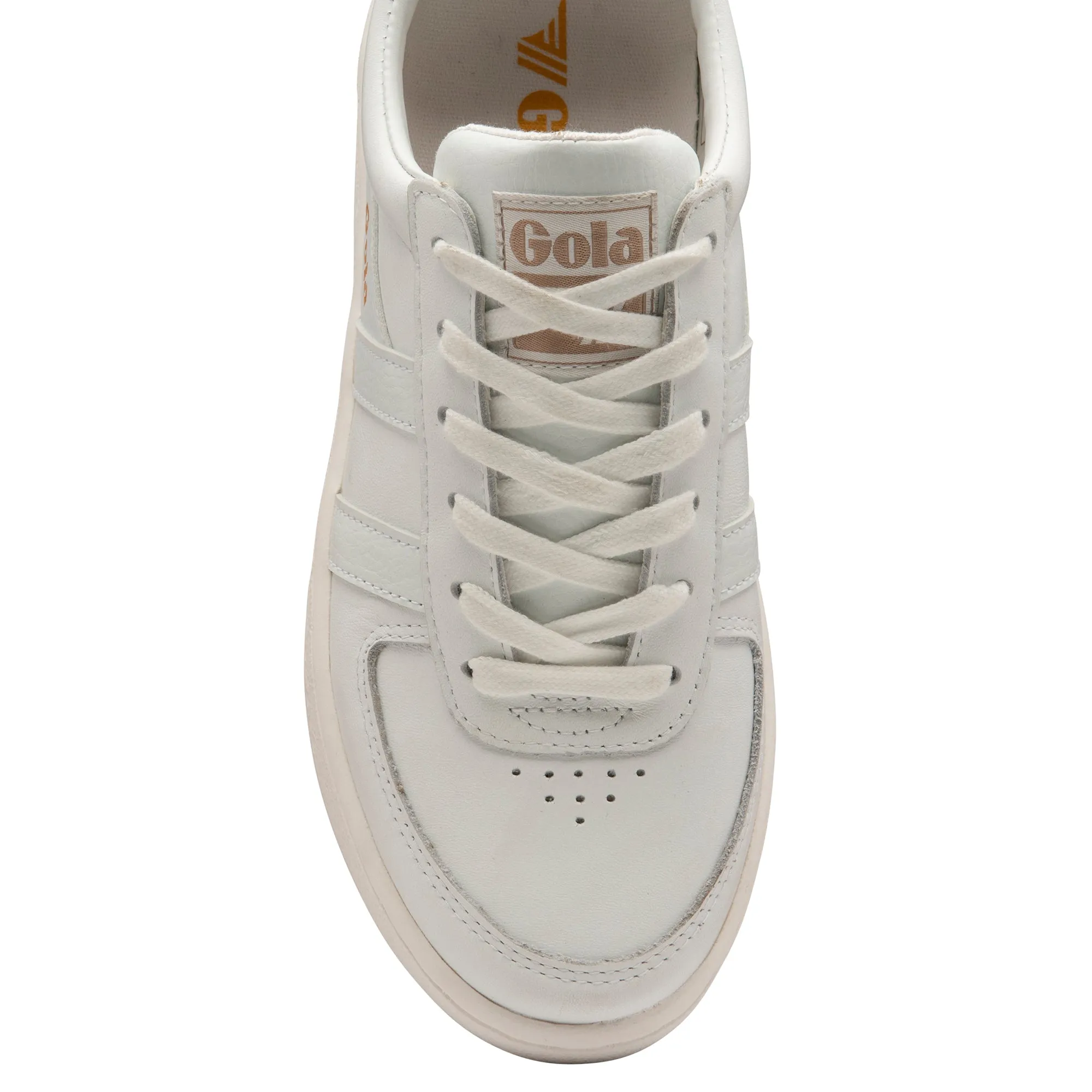 WOMEN'S GRANDSLAM LEATHER Shoes_gola