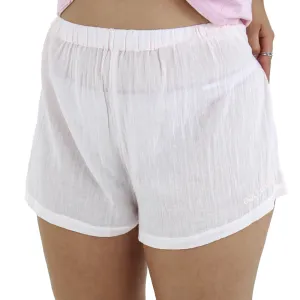 Women's Lightweight Cotton SHORT,Light Pink