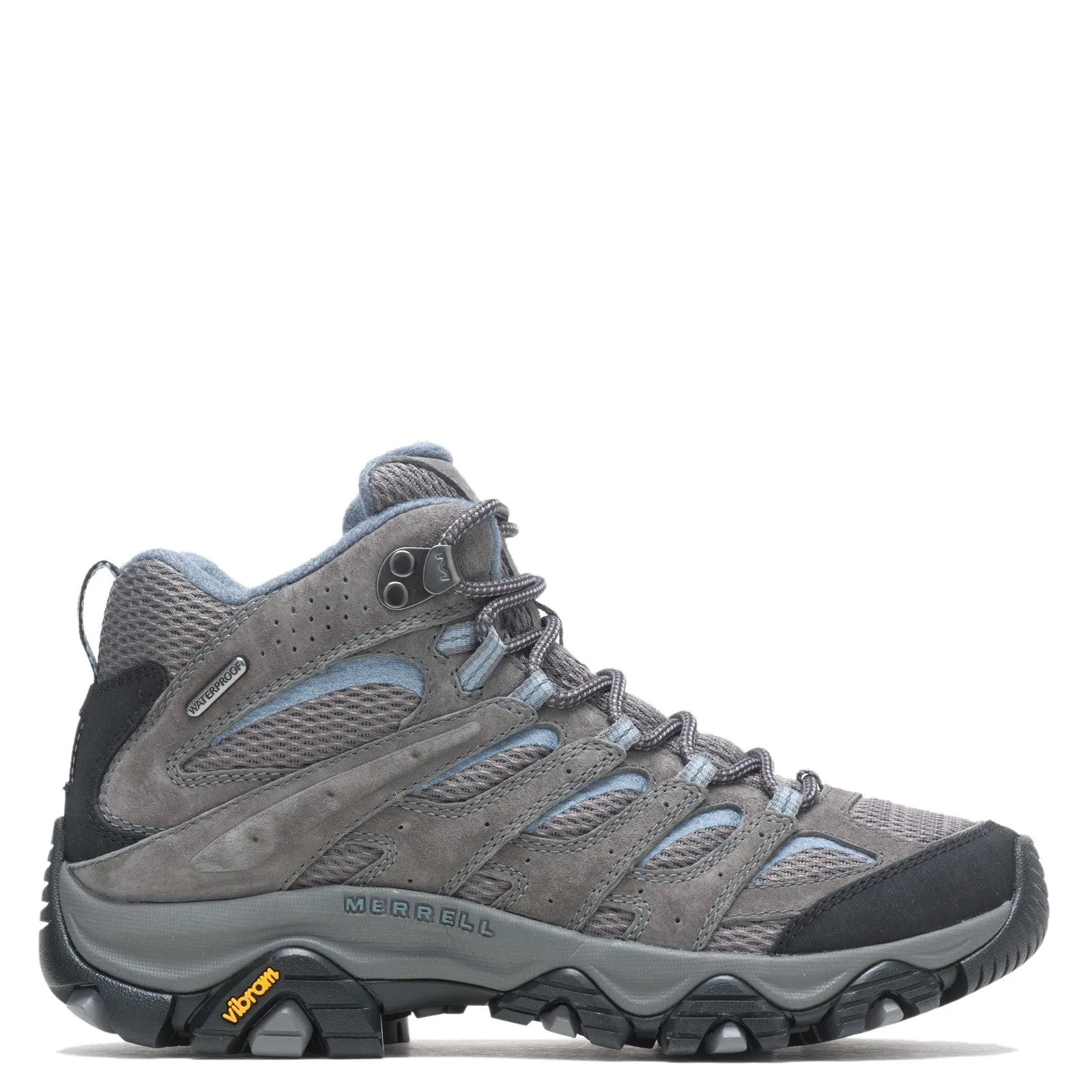 WOMEN'S MOAB 3 MID WATERPROOF Shoes_merrell