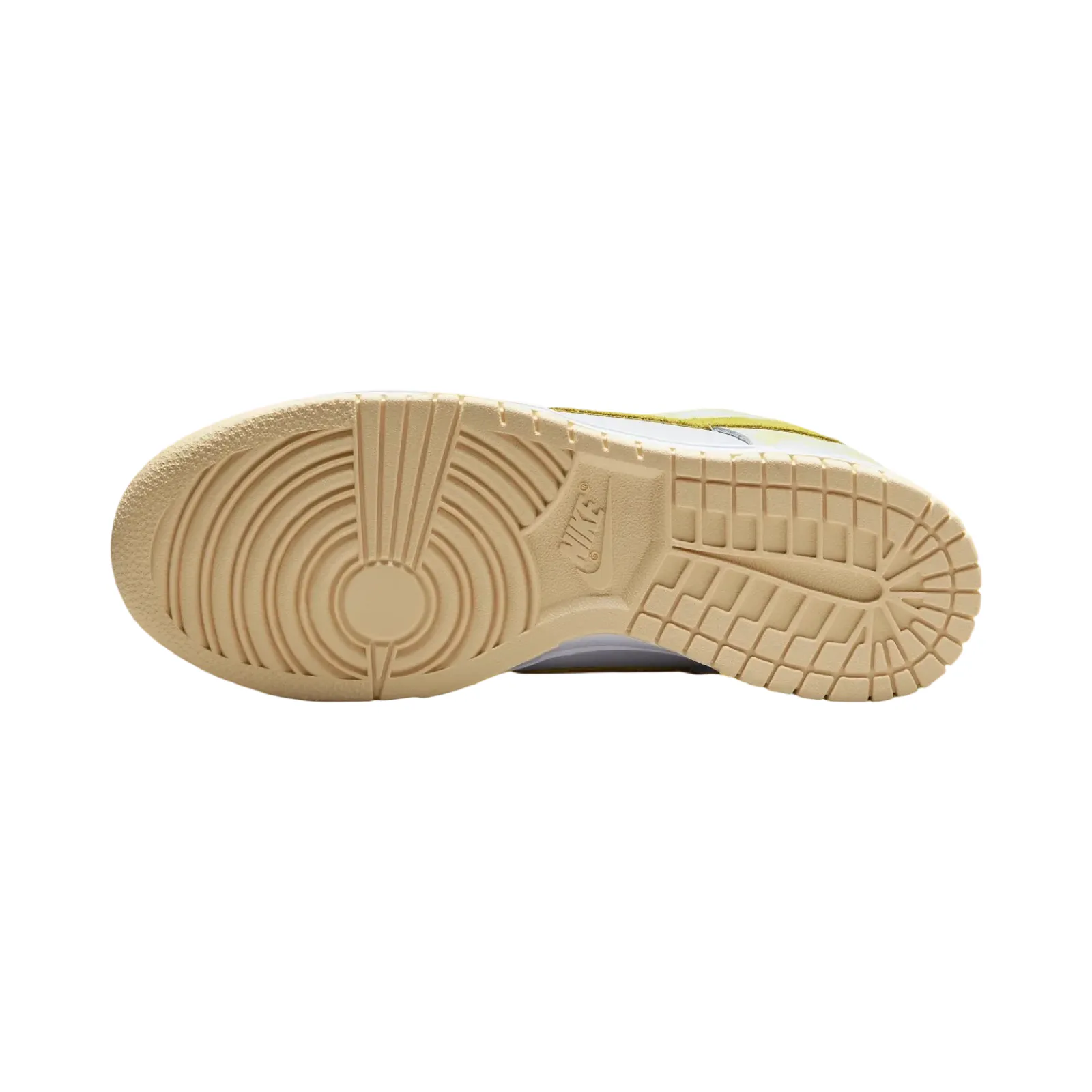 Women's Nike Dunk Low OG Yellow Strike Nike Dunk