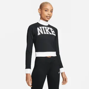 WOMEN'S NIKE SW LONG SLEEVE TOP