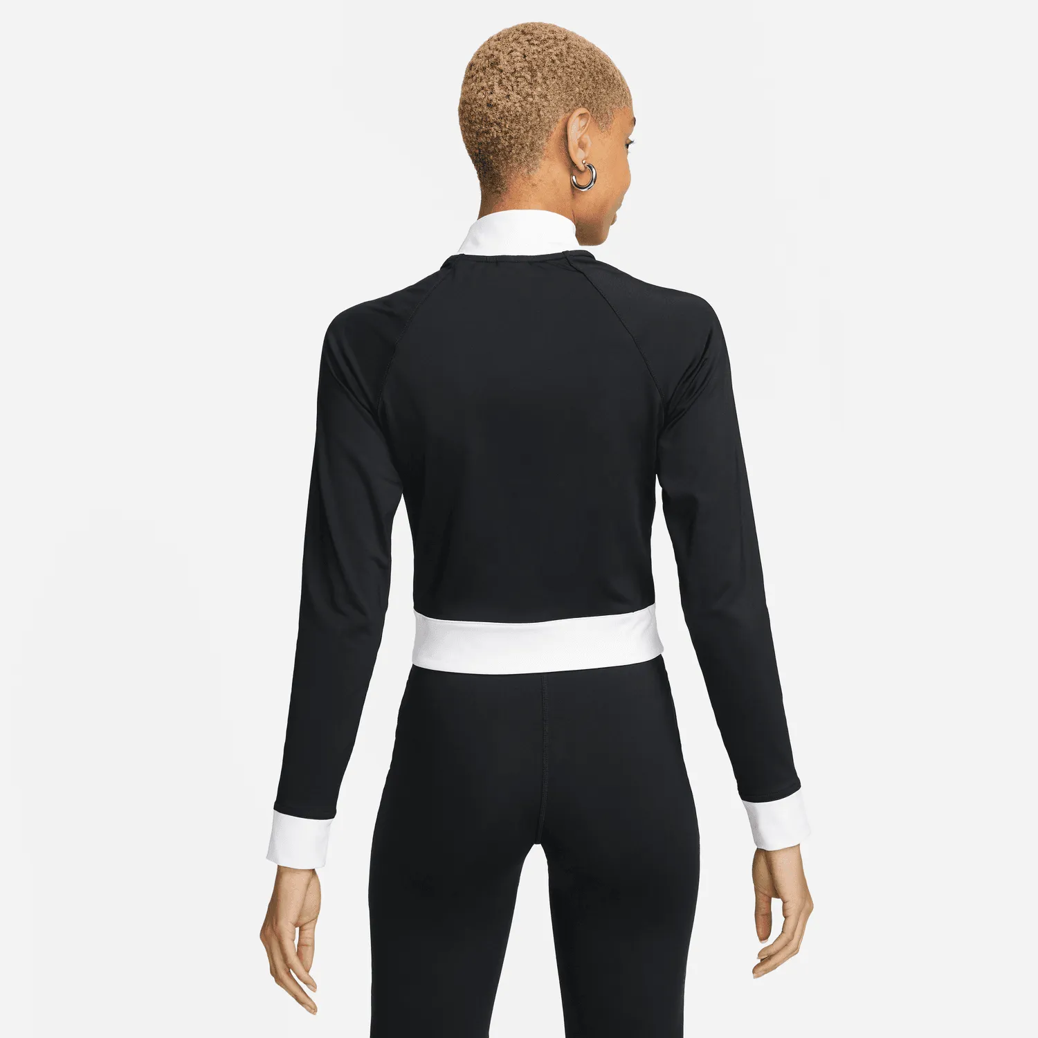 WOMEN'S NIKE SW LONG SLEEVE TOP