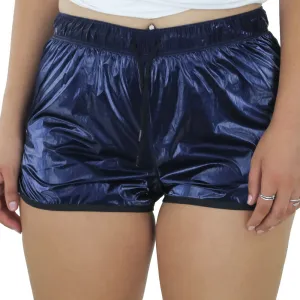 Women's Nylon Swim Short,Dark Navy