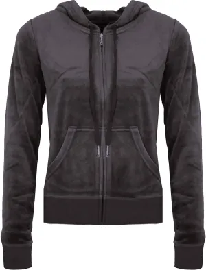 Women's Pitch Robertson Hoodie In Black