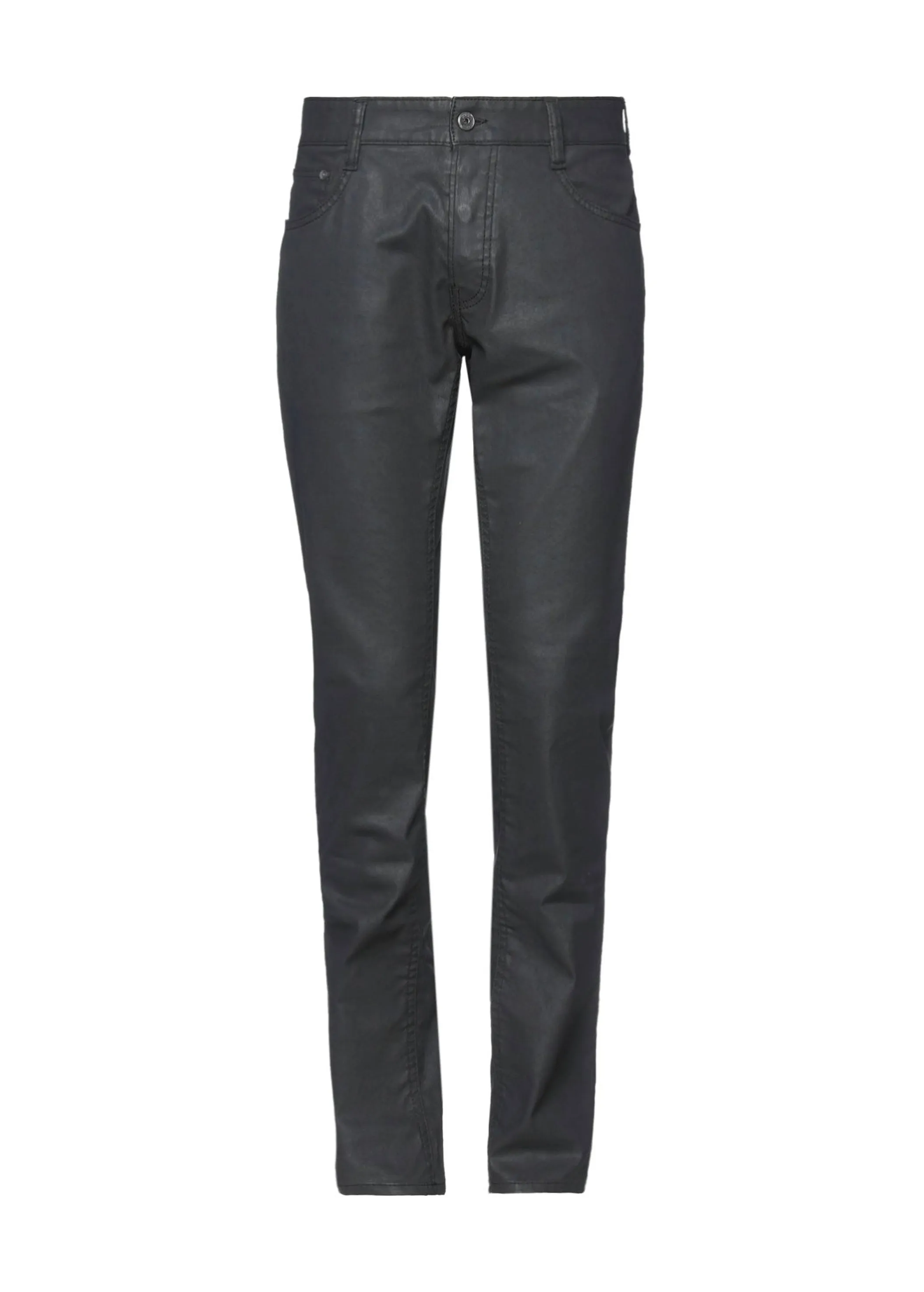 Women's Plain Jeans,Dark Grey