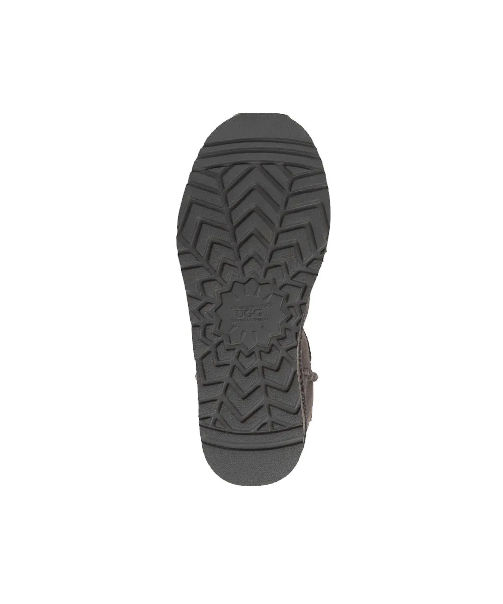 Women’s Short UGG Platform Boots UGG Shoes