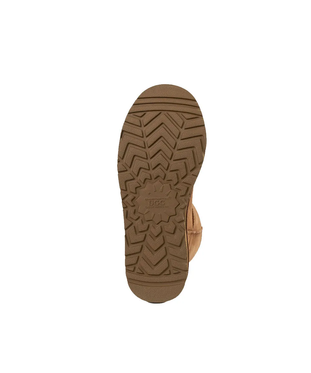 Women’s Short UGG Platform Boots UGG Shoes