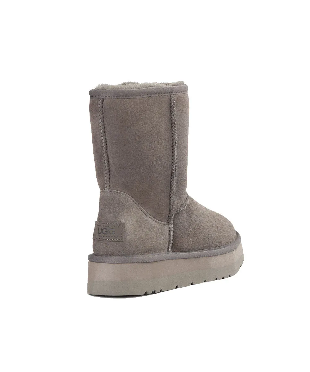 Women’s Short UGG Platform Boots UGG Shoes