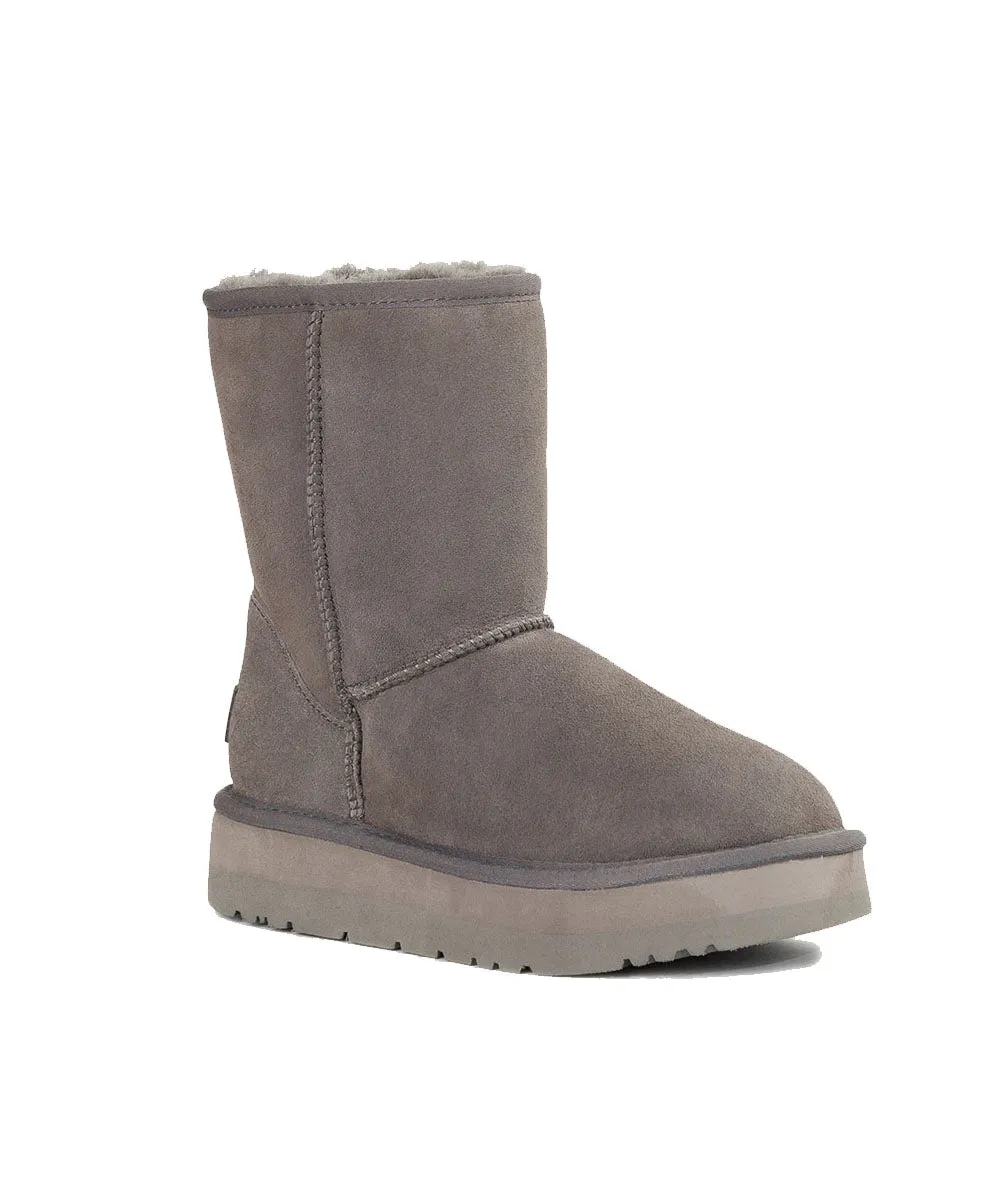Women’s Short UGG Platform Boots UGG Shoes