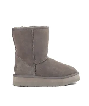 Women’s Short UGG Platform Boots UGG Shoes