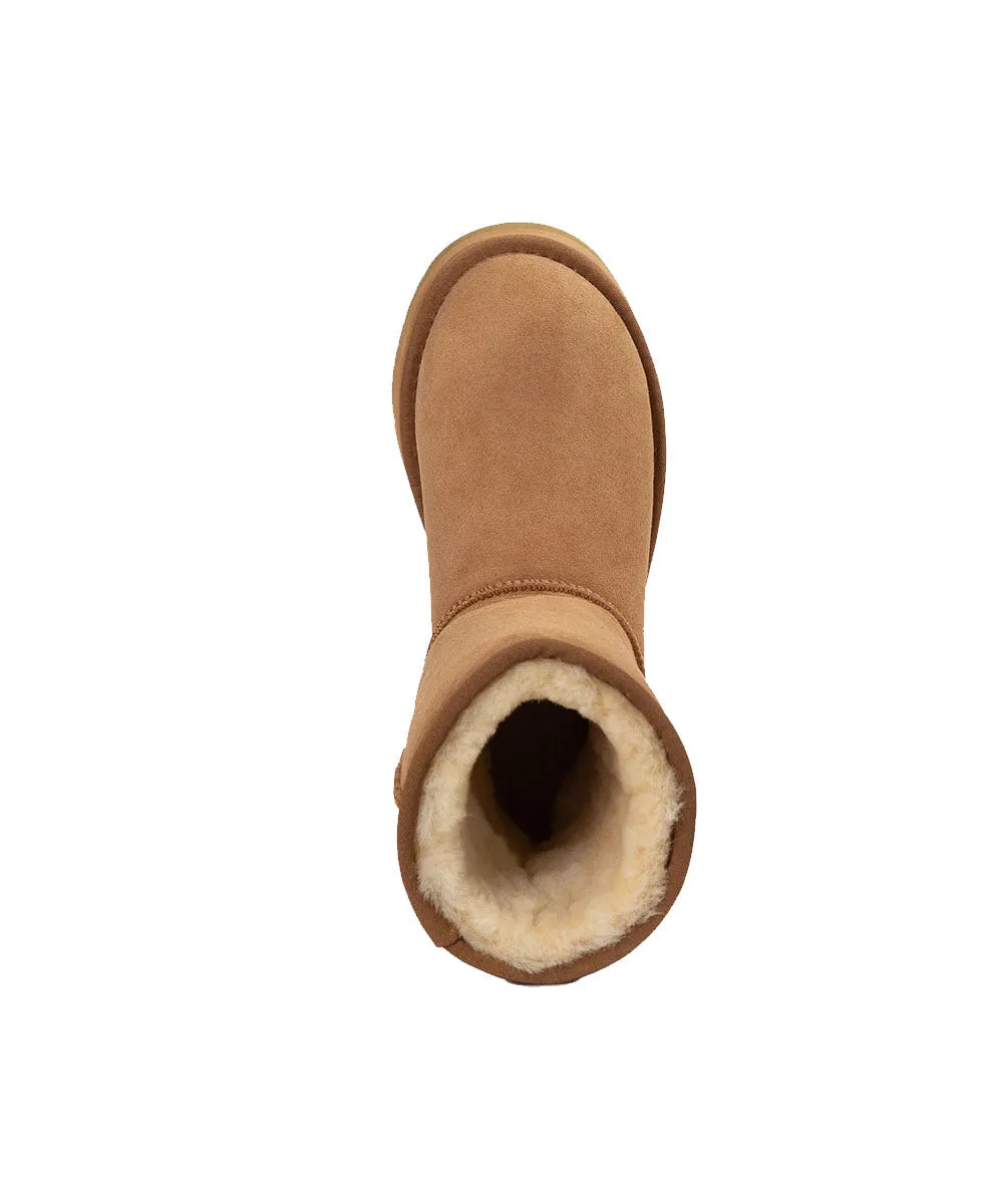 Women’s Short UGG Platform Boots UGG Shoes