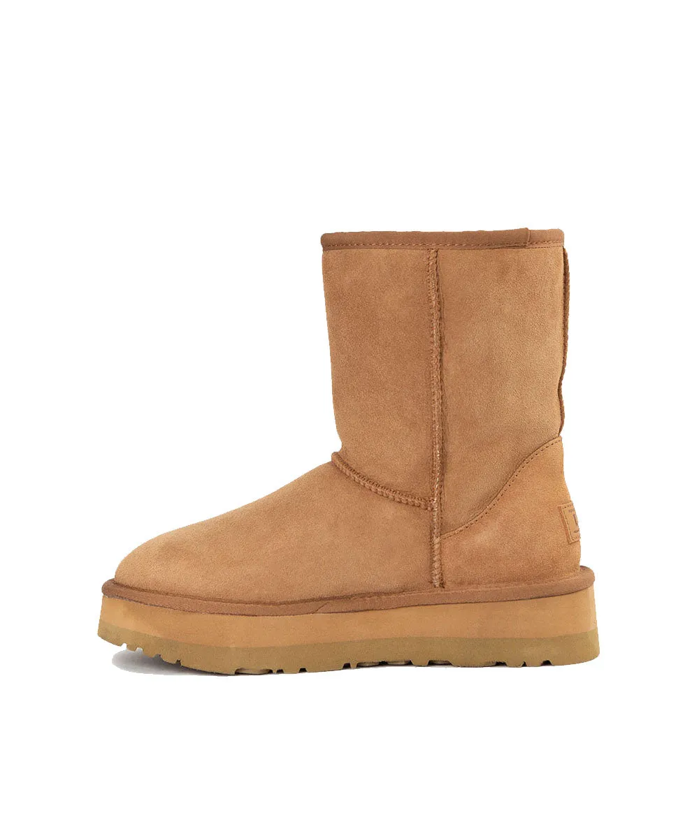 Women’s Short UGG Platform Boots UGG Shoes