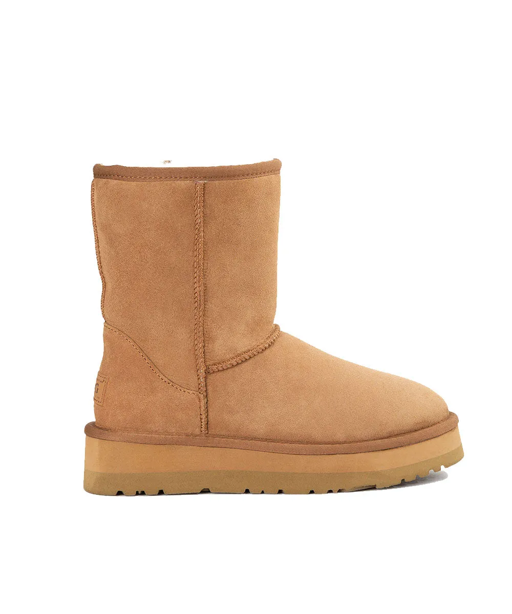 Women’s Short UGG Platform Boots UGG Shoes