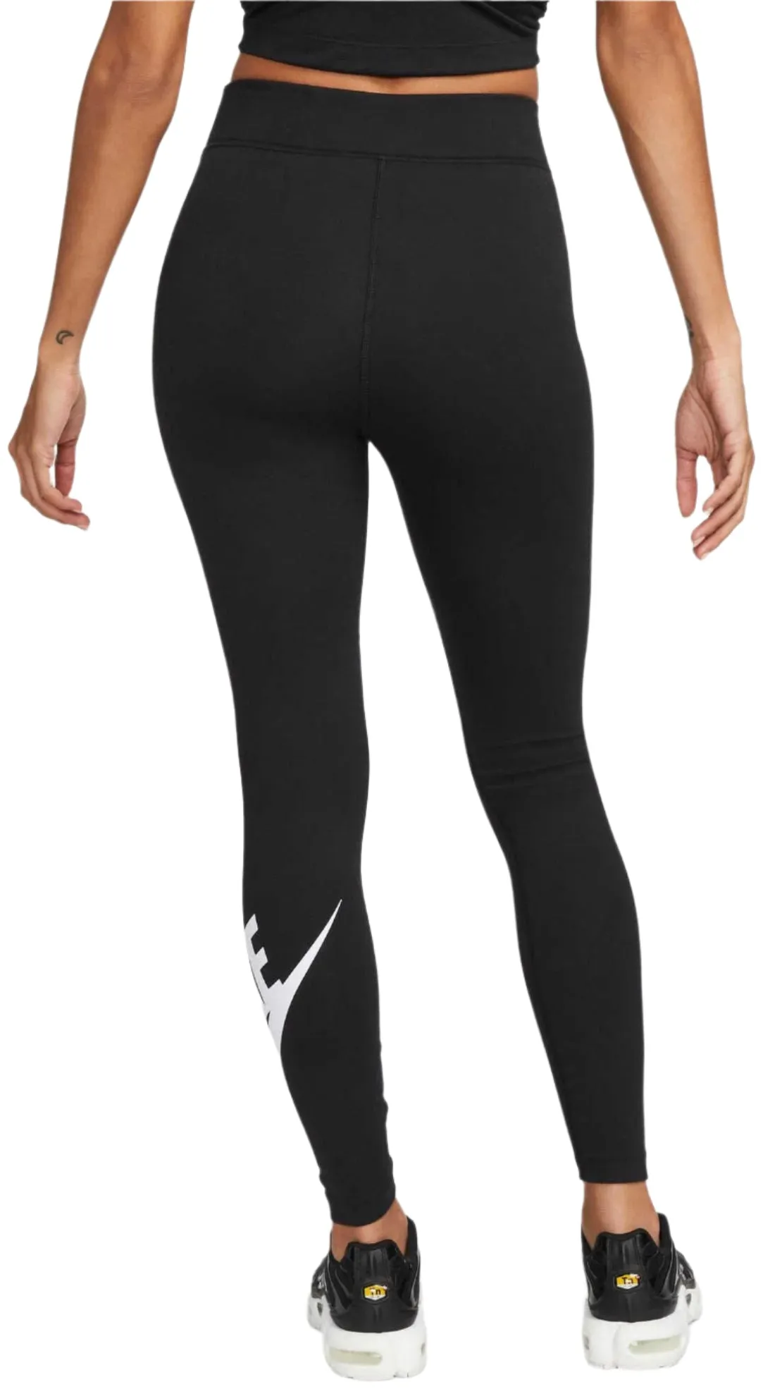 Women's Sportswear Classics High-Waisted Graphic Leggings