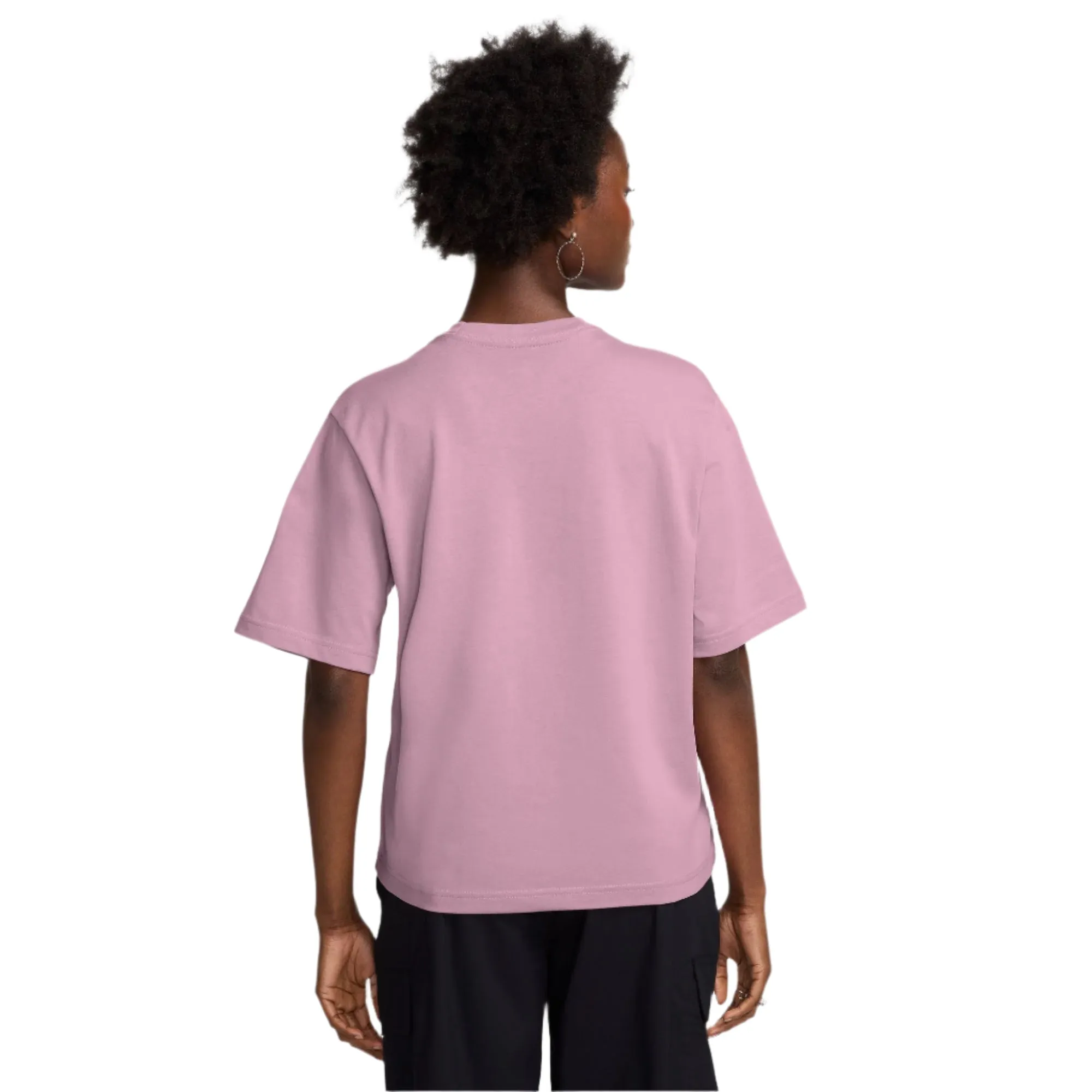 Women's Sportswear Essentials Boxy Short Sleeve Tee