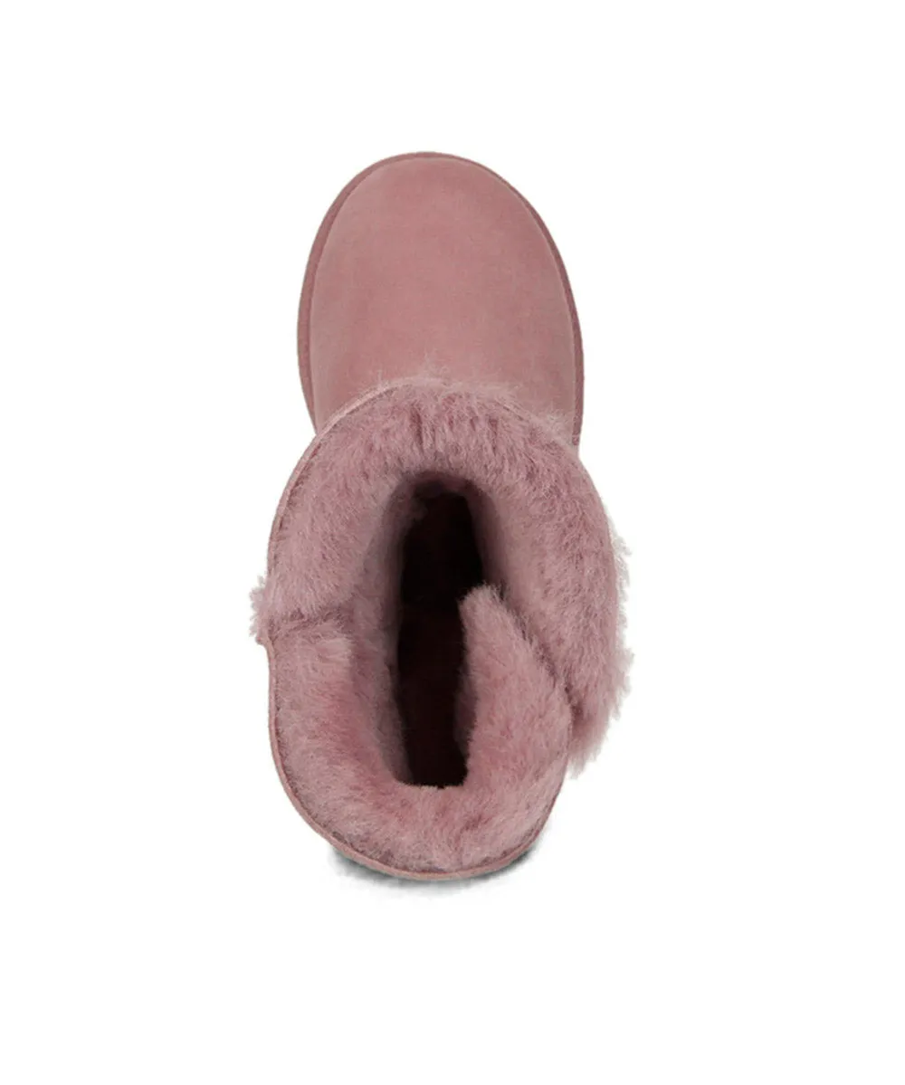 Women's UGG Premium Short Button UGG Shoes