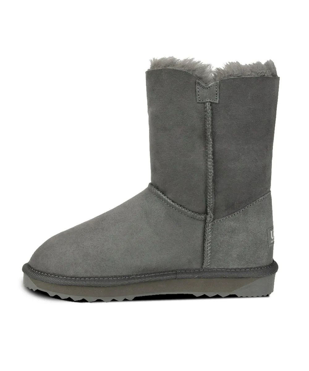 Women's UGG Premium Short Button UGG Shoes